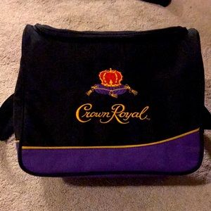 Crown Royal bag cooler